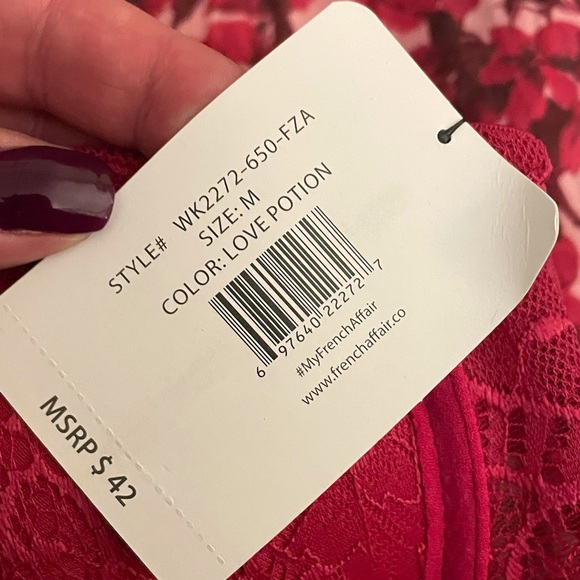 Babydoll lingerie 😻 - Picture 11 of 11